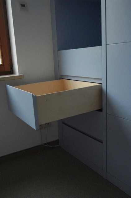 Einbauschrank